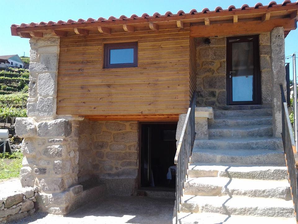 Villa Casa Da Corga Portela  Exterior foto