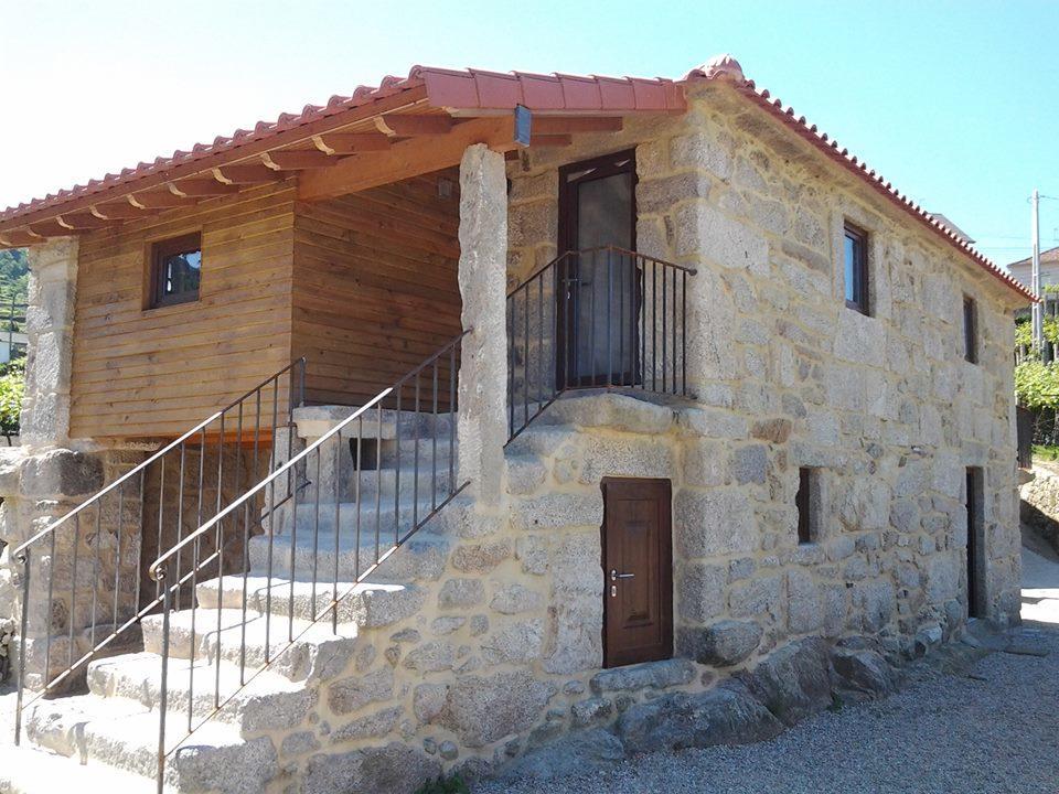 Villa Casa Da Corga Portela  Exterior foto